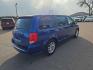 2013 BLUE DODGE GRAND CARAVAN SXT (2C4RDGCG6DR) with an 3.6L engine, Automatic transmission, located at 495 Old Highway 20 West, South Sioux City, NE, 68776, (402) 494-2677, 42.458408, -96.443512 - Photo#3