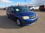 2013 BLUE DODGE GRAND CARAVAN SXT (2C4RDGCG6DR) with an 3.6L engine, Automatic transmission, located at 495 Old Highway 20 West, South Sioux City, NE, 68776, (402) 494-2677, 42.458408, -96.443512 - Photo#5