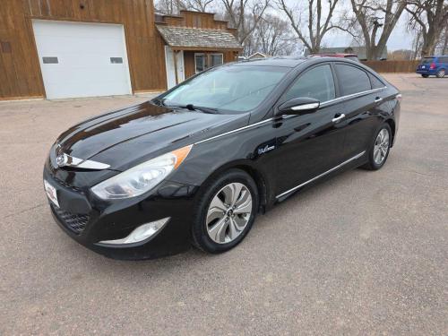 2013 HYUNDAI SONATA HYBRID