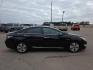 2013 BLACK HYUNDAI SONATA HYBRID (KMHEC4A41DA) with an 2.4L engine, Automatic transmission, located at 495 Old Highway 20 West, South Sioux City, NE, 68776, (402) 494-2677, 42.458408, -96.443512 - Photo#4