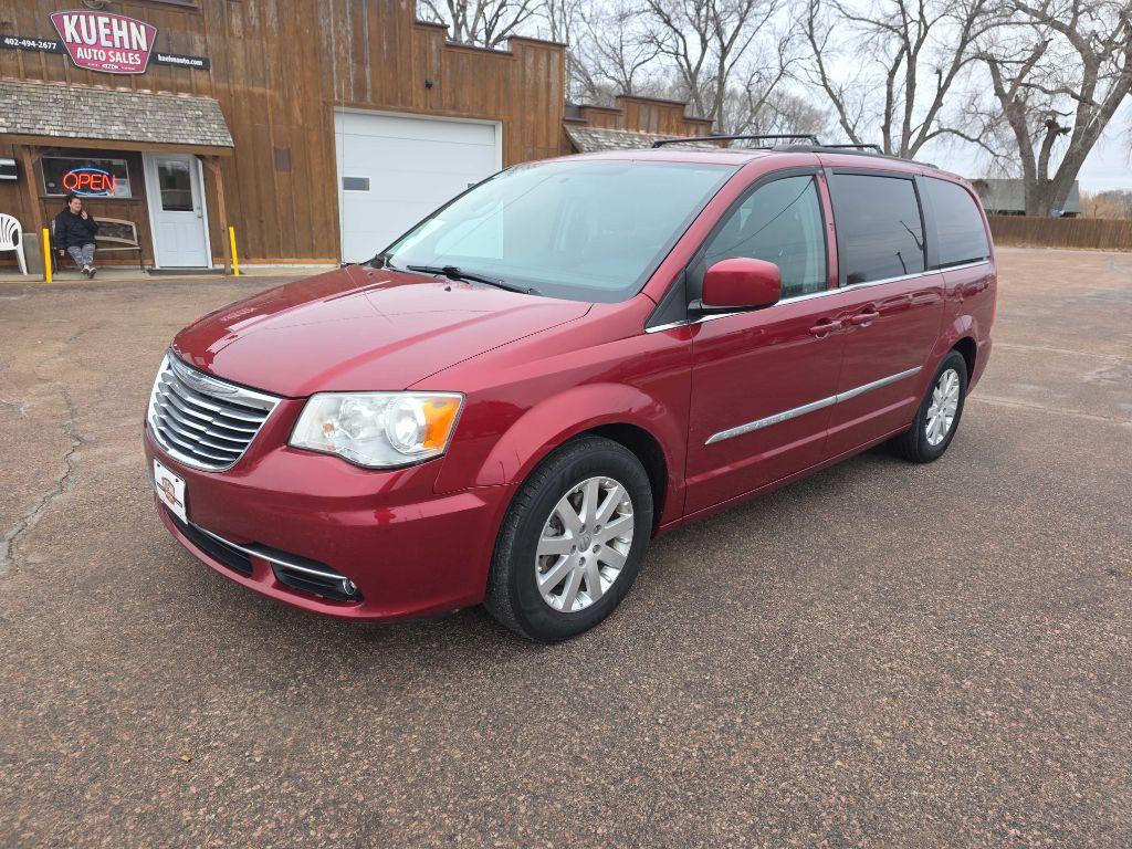 photo of 2014 CHRYSLER TOWN  and  COUNTRY TOURING