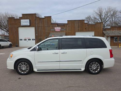 2011 CHRYSLER TOWN  and  COUNTRY LIMITED