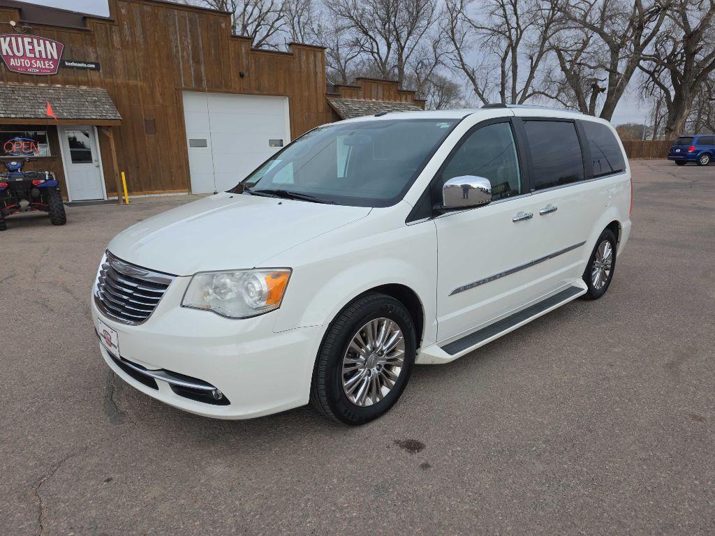 photo of 2011 CHRYSLER TOWN  and  COUNTRY LIMITED