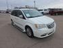 2011 WHITE CHRYSLER TOWN and COUNTRY LIMITED (2A4RR6DG8BR) with an 3.6L engine, Automatic transmission, located at 495 Old Highway 20 West, South Sioux City, NE, 68776, (402) 494-2677, 42.458408, -96.443512 - Photo#5