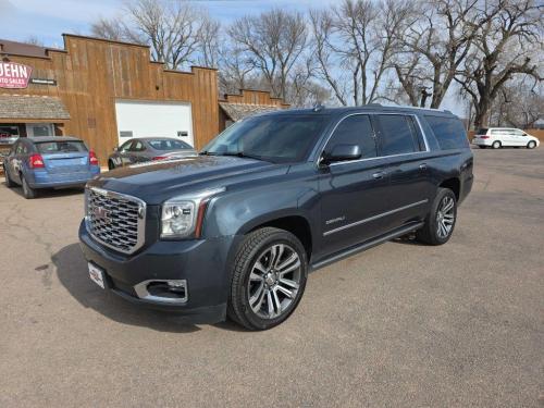 2019 GMC YUKON XL DENALI