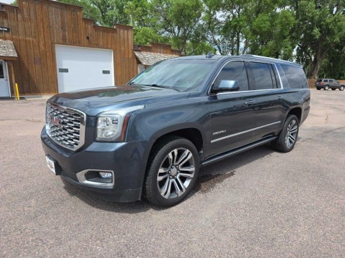 2019 GMC YUKON XL DENALI