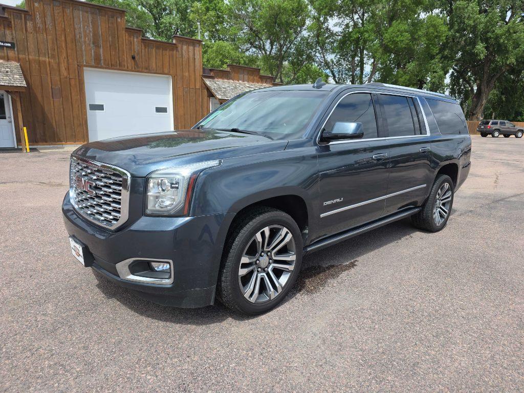 photo of 2019 GMC YUKON XL DENALI