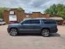 2019 BLUE GMC YUKON XL DENALI (1GKS2HKJ0KR) with an 6.2L engine, Automatic transmission, located at 495 Old Highway 20 West, South Sioux City, NE, 68776, (402) 494-2677, 42.458408, -96.443512 - Photo#1