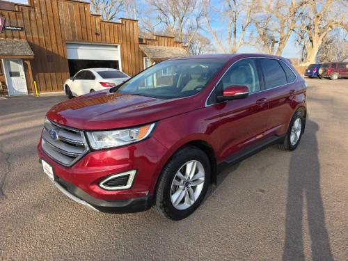 2015 FORD EDGE SEL