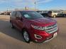 2015 MAROON FORD EDGE SEL (2FMTK3J80FB) with an 3.5L engine, Automatic transmission, located at 495 Old Highway 20 West, South Sioux City, NE, 68776, (402) 494-2677, 42.458408, -96.443512 - Photo#5