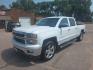 2014 WHITE CHEVROLET SILVERADO 1500 LTZ (3GCUKSEC6EG) with an 5.3L engine, Automatic transmission, located at 495 Old Highway 20 West, South Sioux City, NE, 68776, (402) 494-2677, 42.458408, -96.443512- Photo#0