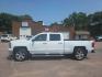 2014 WHITE CHEVROLET SILVERADO 1500 LTZ (3GCUKSEC6EG) with an 5.3L engine, Automatic transmission, located at 495 Old Highway 20 West, South Sioux City, NE, 68776, (402) 494-2677, 42.458408, -96.443512- Photo#1