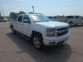 2014 WHITE CHEVROLET SILVERADO 1500 LTZ (3GCUKSEC6EG) with an 5.3L engine, Automatic transmission, located at 495 Old Highway 20 West, South Sioux City, NE, 68776, (402) 494-2677, 42.458408, -96.443512- Photo#5