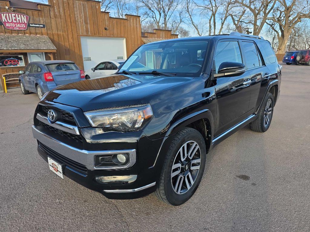 photo of 2015 TOYOTA 4RUNNER SR5/SR5 PREMIUM