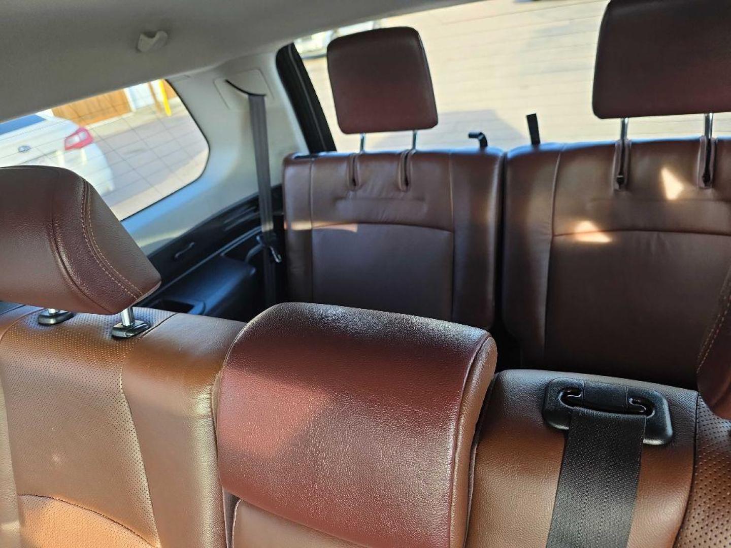 2015 BLACK TOYOTA 4RUNNER SR5/SR5 PREMIUM (JTEBU5JR2F5) with an 4.0L engine, Automatic transmission, located at 495 Old Highway 20 West, South Sioux City, NE, 68776, (402) 494-2677, 42.458408, -96.443512 - Photo#7