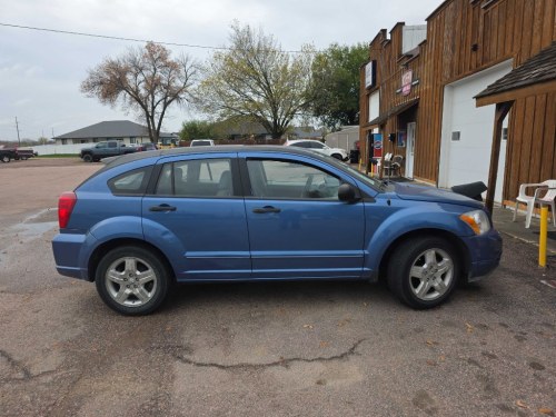 2007 DODGE CALIBER SXT