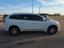 2017 WHITE BUICK ENCLAVE (5GAKRBKD0HJ) with an 3.6L engine, Automatic transmission, located at 495 Old Highway 20 West, South Sioux City, NE, 68776, (402) 494-2677, 42.458408, -96.443512 - Photo#1