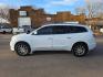 2017 WHITE BUICK ENCLAVE (5GAKRBKD0HJ) with an 3.6L engine, Automatic transmission, located at 495 Old Highway 20 West, South Sioux City, NE, 68776, (402) 494-2677, 42.458408, -96.443512 - Photo#3