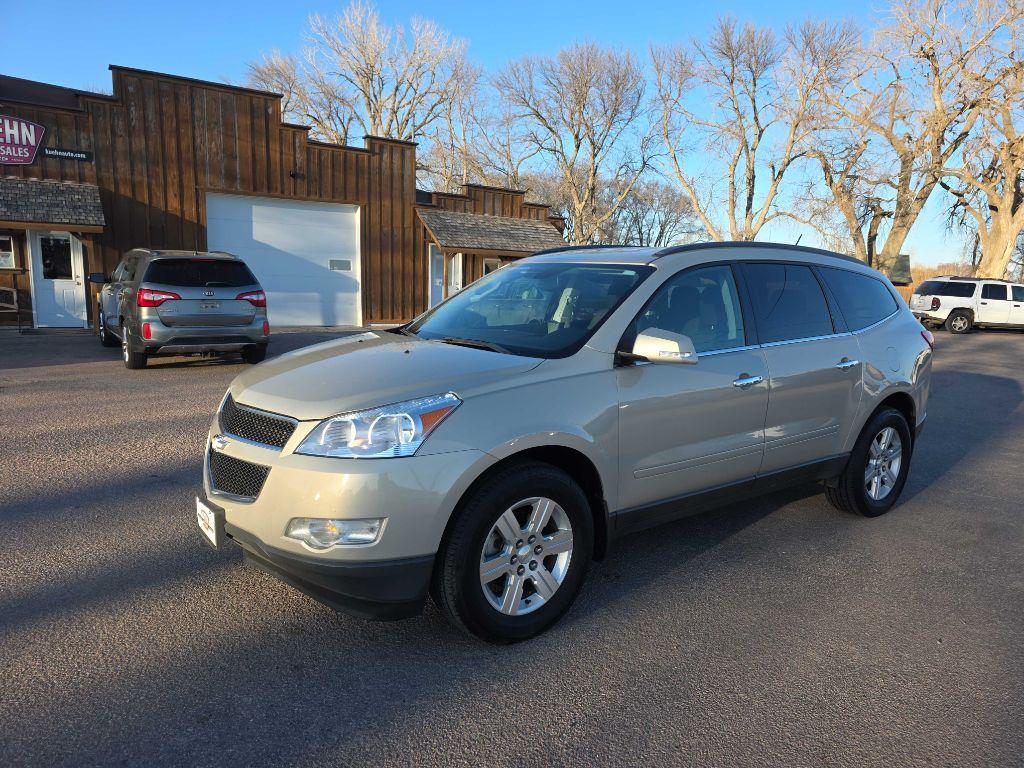 photo of 2012 CHEVROLET TRAVERSE LT