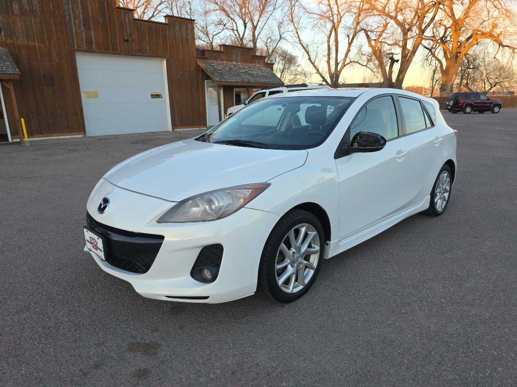 photo of 2012 MAZDA 3 S