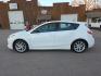 2012 WHITE MAZDA 3 S (JM1BL1L53C1) with an 2.5L engine, Automatic transmission, located at 495 Old Highway 20 West, South Sioux City, NE, 68776, (402) 494-2677, 42.458408, -96.443512 - Photo#1