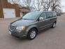 2010 GREY CHRYSLER TOWN and COUNTRY TOURING PLUS (2A4RR8DX2AR) with an 4.0L engine, Automatic transmission, located at 495 Old Highway 20 West, South Sioux City, NE, 68776, (402) 494-2677, 42.458408, -96.443512 - Photo#0