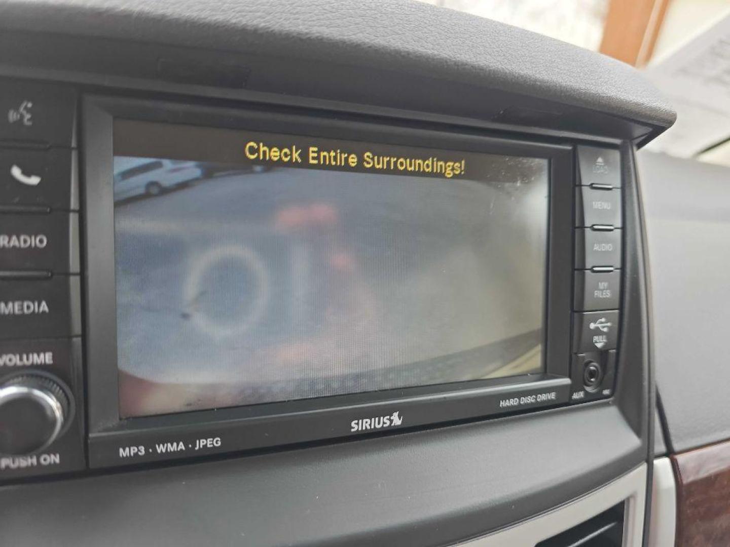 2010 GREY CHRYSLER TOWN and COUNTRY TOURING PLUS (2A4RR8DX2AR) with an 4.0L engine, Automatic transmission, located at 495 Old Highway 20 West, South Sioux City, NE, 68776, (402) 494-2677, 42.458408, -96.443512 - Photo#13