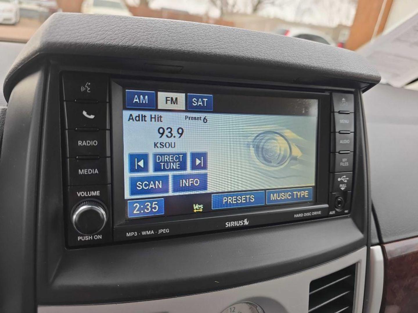 2010 GREY CHRYSLER TOWN and COUNTRY TOURING PLUS (2A4RR8DX2AR) with an 4.0L engine, Automatic transmission, located at 495 Old Highway 20 West, South Sioux City, NE, 68776, (402) 494-2677, 42.458408, -96.443512 - Photo#14