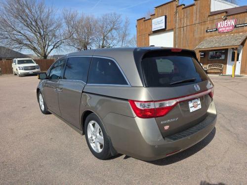 2012 HONDA ODYSSEY TOURING