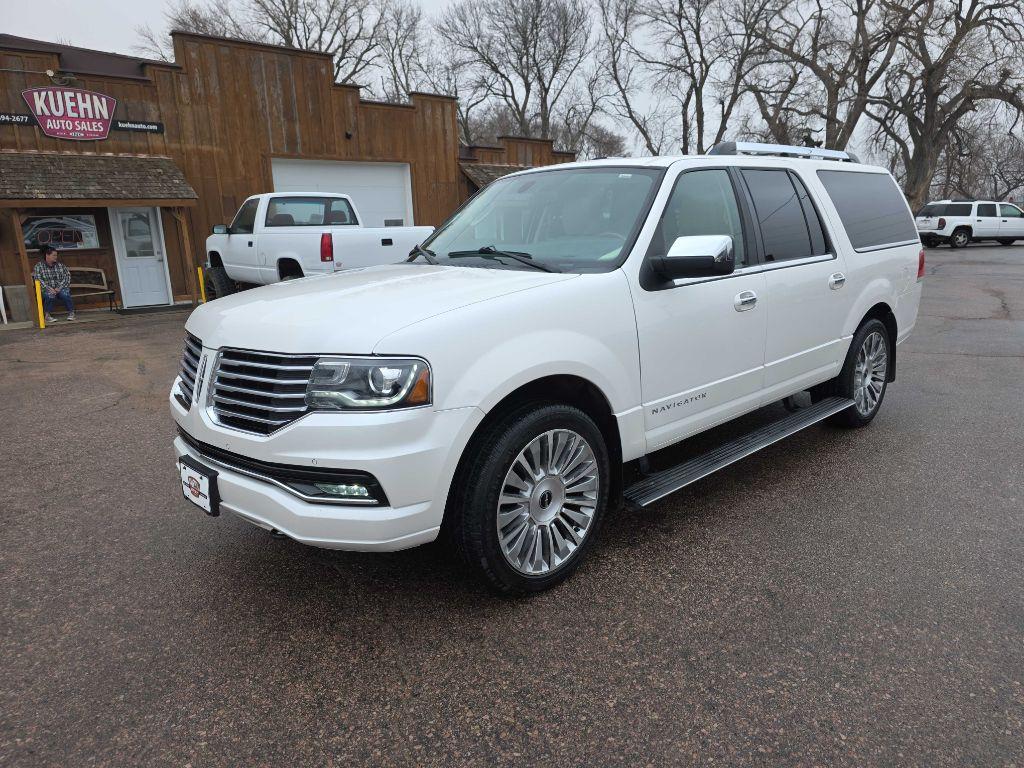 photo of 2015 LINCOLN NAVIGATOR L