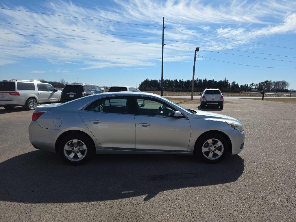 photo of 2016 CHEVROLET MALIBU LIMITED LT