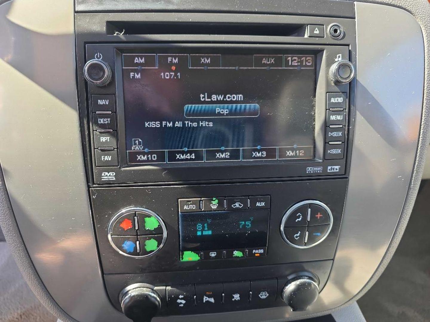 2008 BLUE GMC YUKON SLE (1GKFK13018J) with an 5.3L engine, Automatic transmission, located at 495 Old Highway 20 West, South Sioux City, NE, 68776, (402) 494-2677, 42.458408, -96.443512 - Photo#15