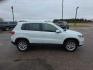 2017 WHITE VOLKSWAGEN TIGUAN WOLFSBURG (WVGSV7AX0HW) with an 2.0L engine, Automatic transmission, located at 495 Old Highway 20 West, South Sioux City, NE, 68776, (402) 494-2677, 42.458408, -96.443512 - Photo#4