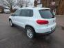 2017 WHITE VOLKSWAGEN TIGUAN WOLFSBURG (WVGSV7AX0HW) with an 2.0L engine, Automatic transmission, located at 495 Old Highway 20 West, South Sioux City, NE, 68776, (402) 494-2677, 42.458408, -96.443512 - Photo#2
