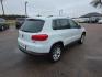 2017 WHITE VOLKSWAGEN TIGUAN WOLFSBURG (WVGSV7AX0HW) with an 2.0L engine, Automatic transmission, located at 495 Old Highway 20 West, South Sioux City, NE, 68776, (402) 494-2677, 42.458408, -96.443512 - Photo#3
