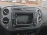 2017 WHITE VOLKSWAGEN TIGUAN WOLFSBURG (WVGSV7AX0HW) with an 2.0L engine, Automatic transmission, located at 495 Old Highway 20 West, South Sioux City, NE, 68776, (402) 494-2677, 42.458408, -96.443512 - Photo#10