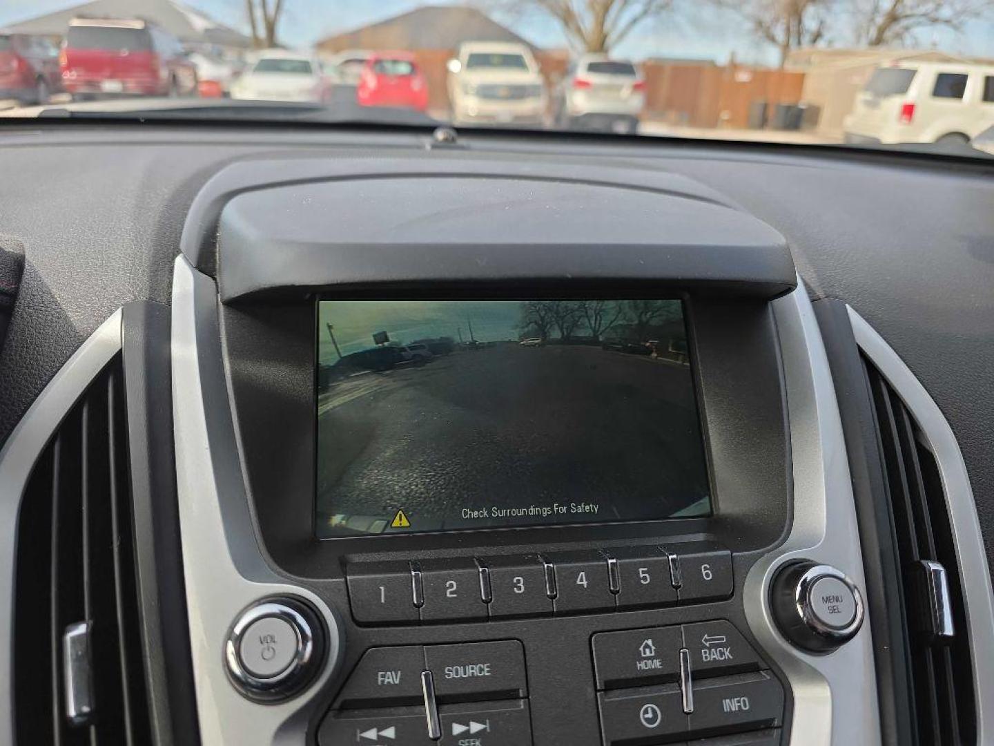 2014 BLACK GMC TERRAIN SLT (2GKFLXEK6E6) with an 2.4L engine, Automatic transmission, located at 495 Old Highway 20 West, South Sioux City, NE, 68776, (402) 494-2677, 42.458408, -96.443512 - Photo#22