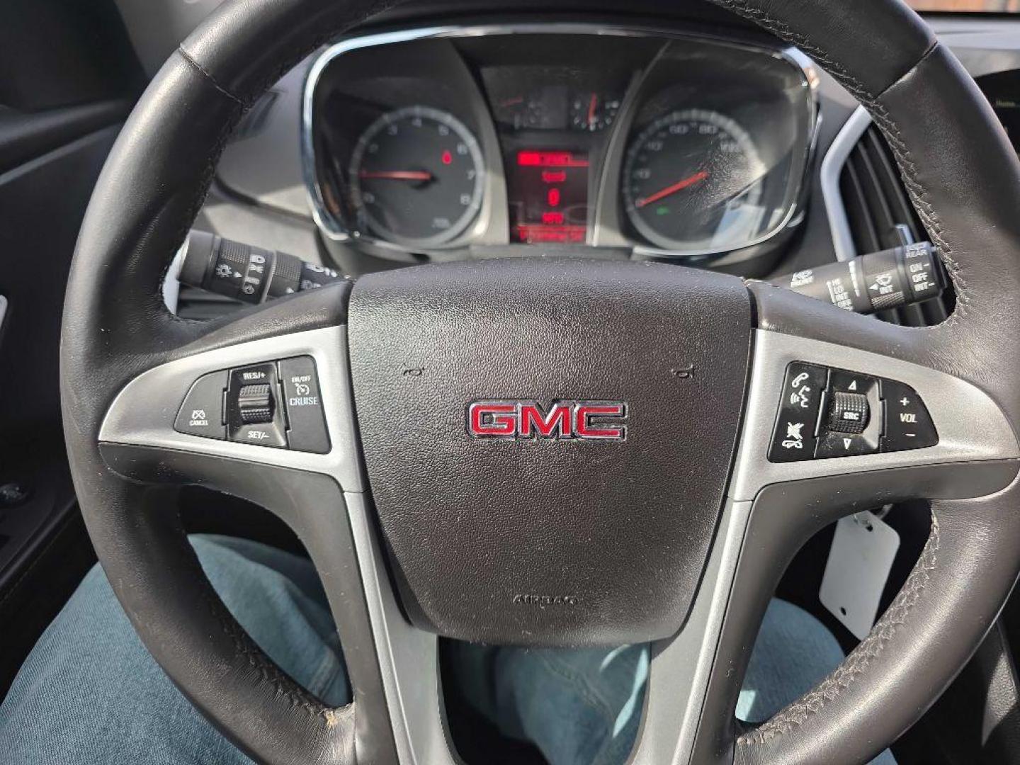 2014 BLACK GMC TERRAIN SLT (2GKFLXEK6E6) with an 2.4L engine, Automatic transmission, located at 495 Old Highway 20 West, South Sioux City, NE, 68776, (402) 494-2677, 42.458408, -96.443512 - Photo#23