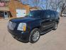 2013 BLACK GMC YUKON DENALI (1GKS2EEF4DR) with an 6.2L engine, Automatic transmission, located at 495 Old Highway 20 West, South Sioux City, NE, 68776, (402) 494-2677, 42.458408, -96.443512 - Photo#0