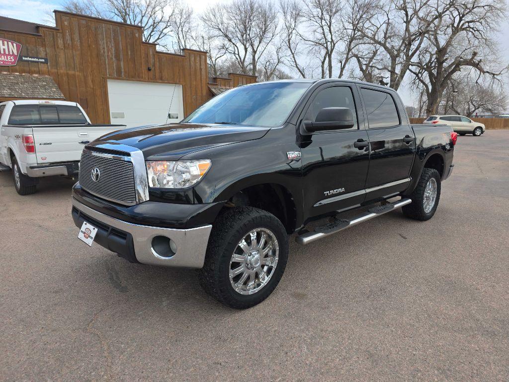 photo of 2012 TOYOTA TUNDRA CREWMAX SR5