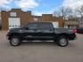 2012 BLACK TOYOTA TUNDRA CREWMAX SR5 (5TFDW5F19CX) with an 5.7L engine, Automatic transmission, located at 495 Old Highway 20 West, South Sioux City, NE, 68776, (402) 494-2677, 42.458408, -96.443512 - Photo#1