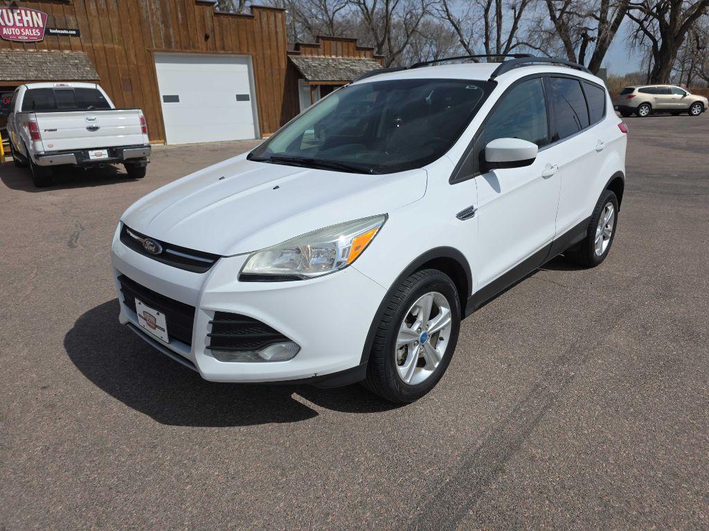 photo of 2013 FORD ESCAPE SE