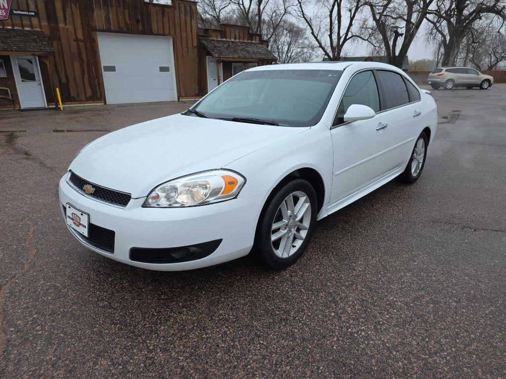 photo of 2012 CHEVROLET IMPALA LTZ