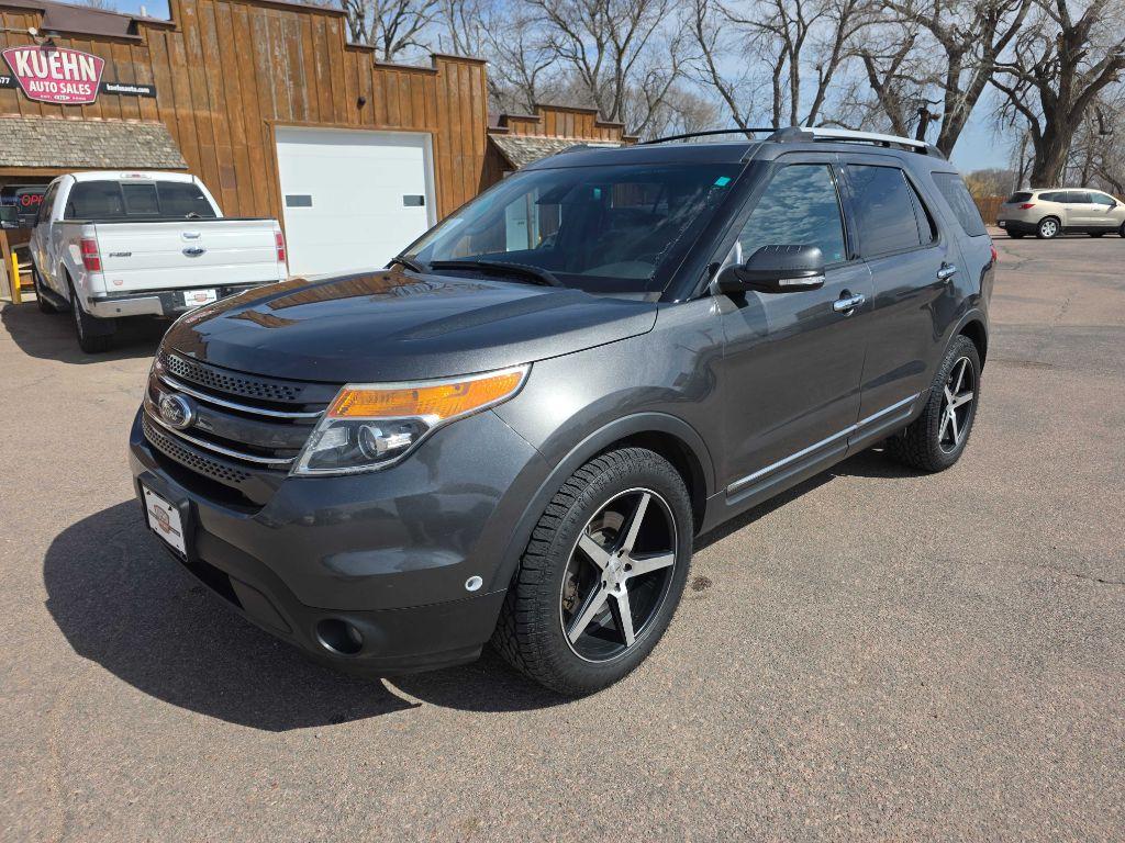 photo of 2015 FORD EXPLORER LIMITED