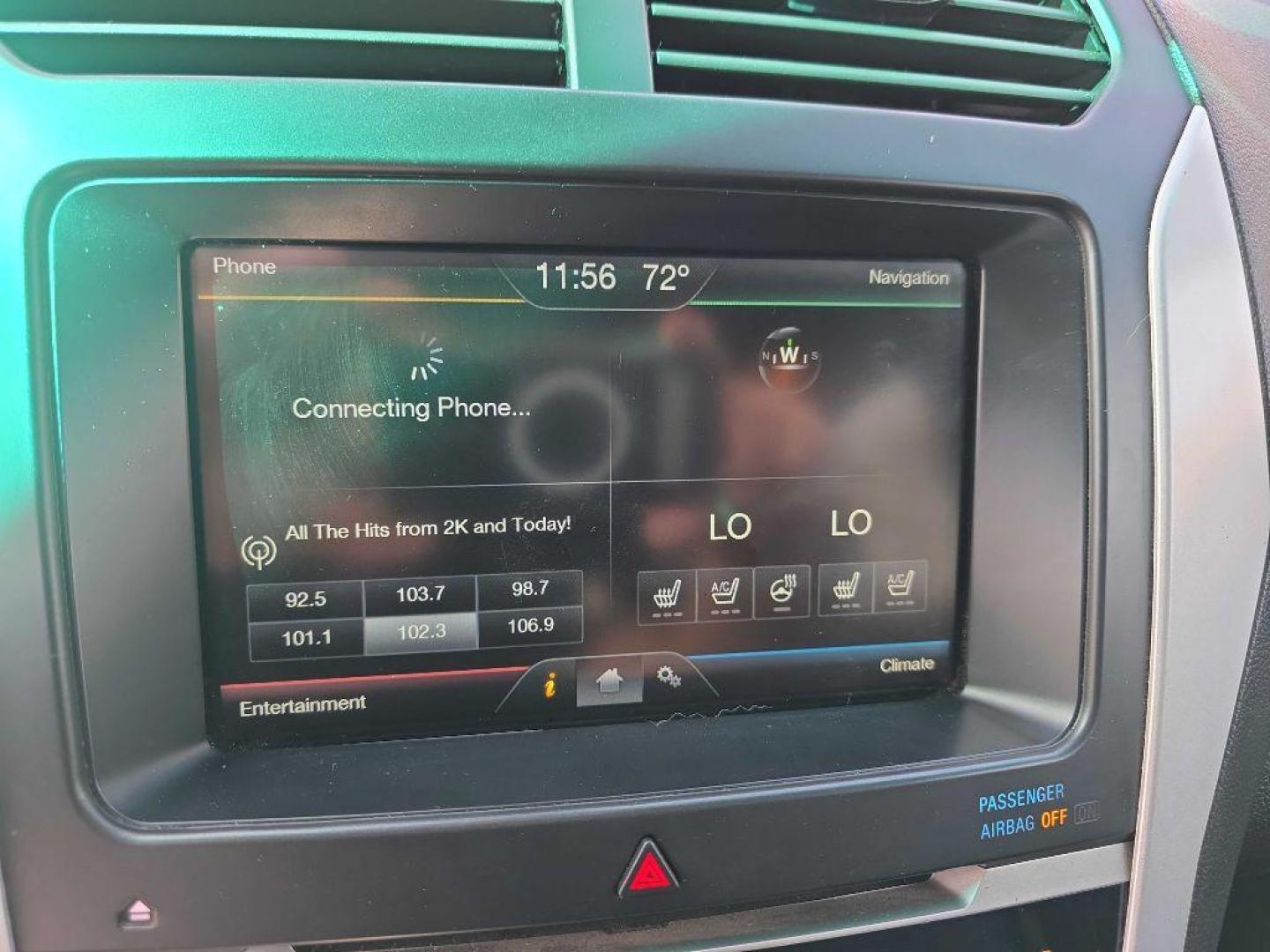 2015 GREY FORD EXPLORER LIMITED (1FM5K8F87FG) with an 3.5L engine, Automatic transmission, located at 495 Old Highway 20 West, South Sioux City, NE, 68776, (402) 494-2677, 42.458408, -96.443512 - Photo#9