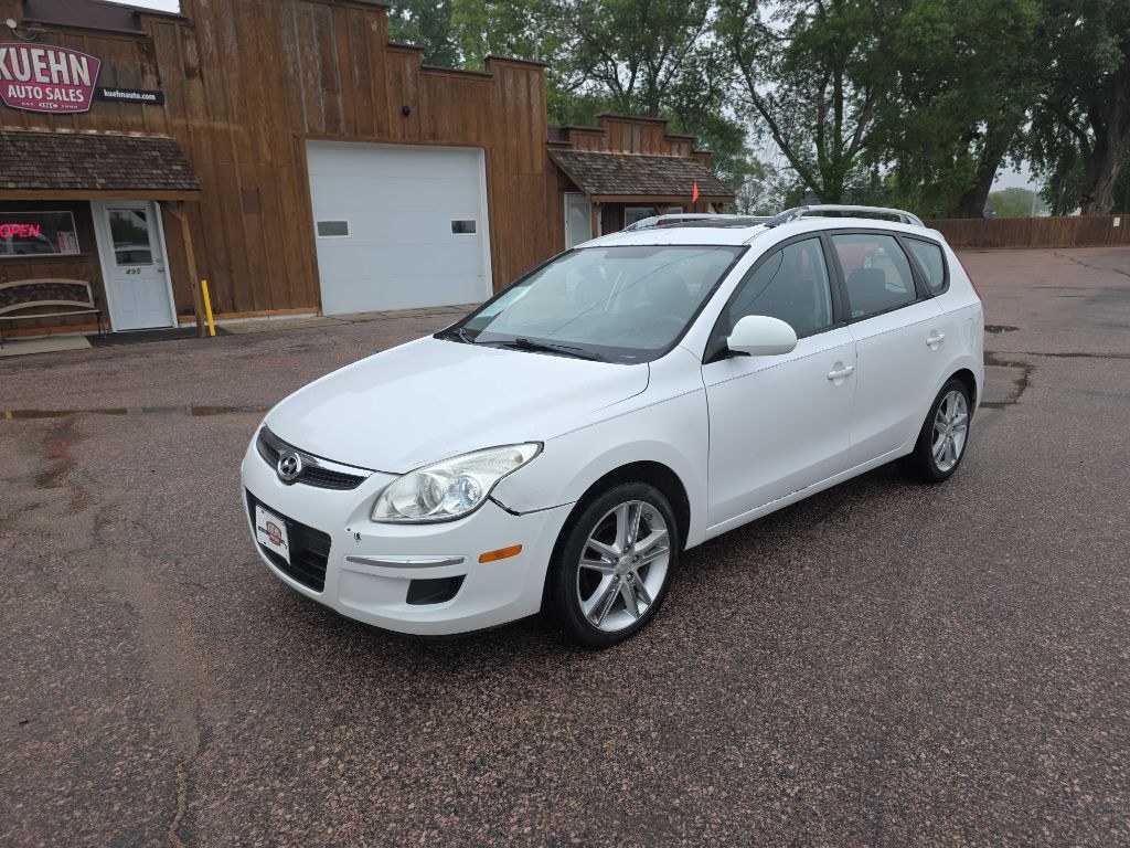 photo of 2011 HYUNDAI ELANTRA TOURING GLS
