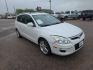 2011 WHITE HYUNDAI ELANTRA TOURING GLS (KMHDC8AE1BU) with an 2.0L engine, Automatic transmission, located at 495 Old Highway 20 West, South Sioux City, NE, 68776, (402) 494-2677, 42.458408, -96.443512- Photo#5