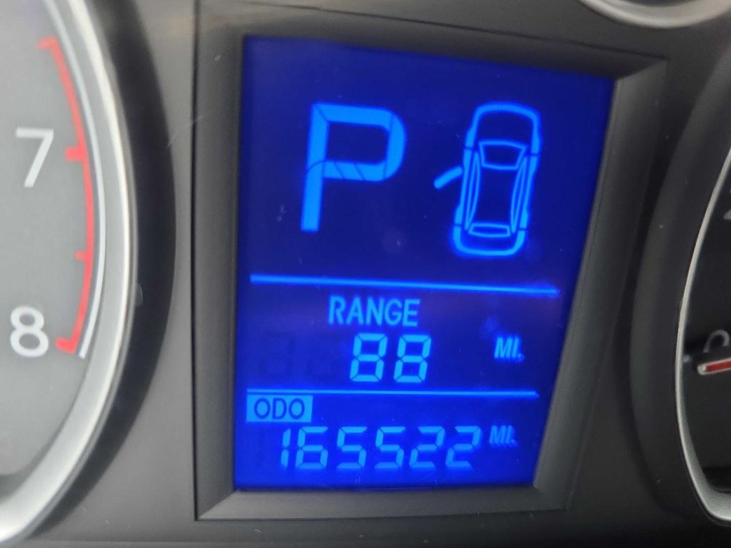 2011 WHITE HYUNDAI ELANTRA TOURING GLS (KMHDC8AE1BU) with an 2.0L engine, Automatic transmission, located at 495 Old Highway 20 West, South Sioux City, NE, 68776, (402) 494-2677, 42.458408, -96.443512- Photo#9
