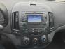 2011 WHITE HYUNDAI ELANTRA TOURING GLS (KMHDC8AE1BU) with an 2.0L engine, Automatic transmission, located at 495 Old Highway 20 West, South Sioux City, NE, 68776, (402) 494-2677, 42.458408, -96.443512- Photo#10