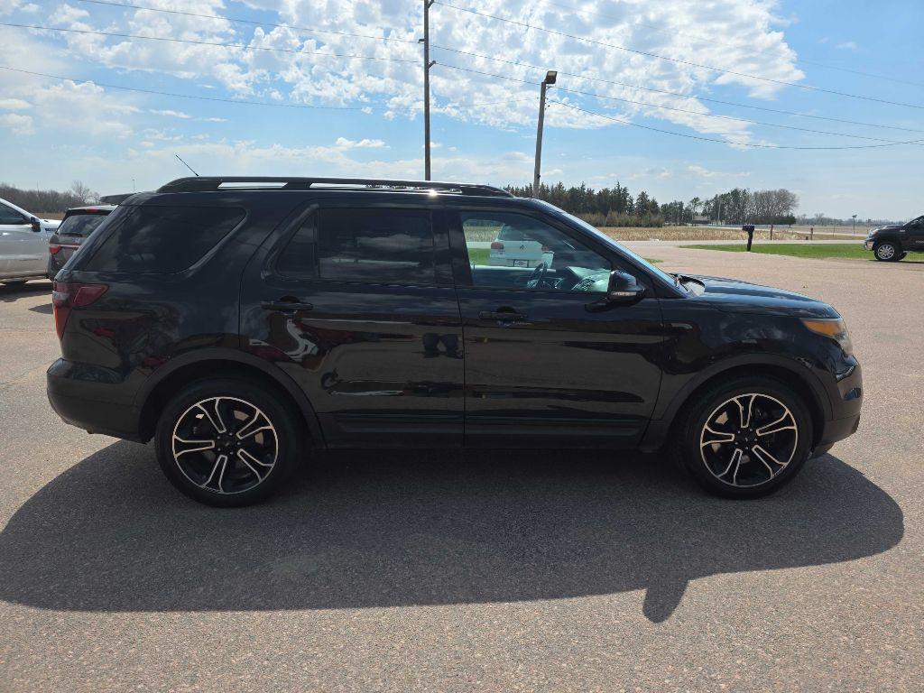 photo of 2015 FORD EXPLORER SPORT